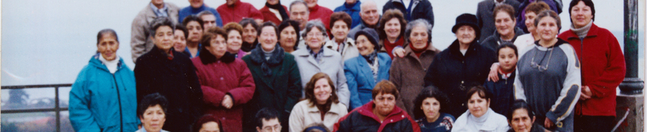 Club de adulto mayor Armonía