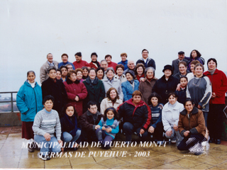Club de adulto mayor Armonía