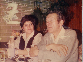 Con mi Esposo