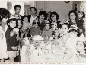 Cumpleaños felices