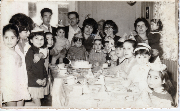 Cumpleaños felices