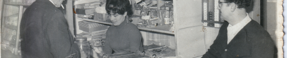 Negocio de mis padres “La Hormiguita”