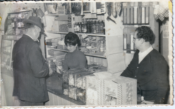 Negocio de mis padres “La Hormiguita”