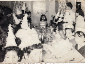 Cumpleaños N° 3