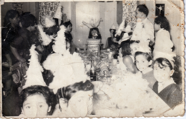 Cumpleaños N° 3