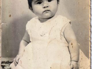La niña que fui
