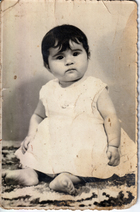La niña que fui
