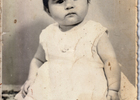 La niña que fui