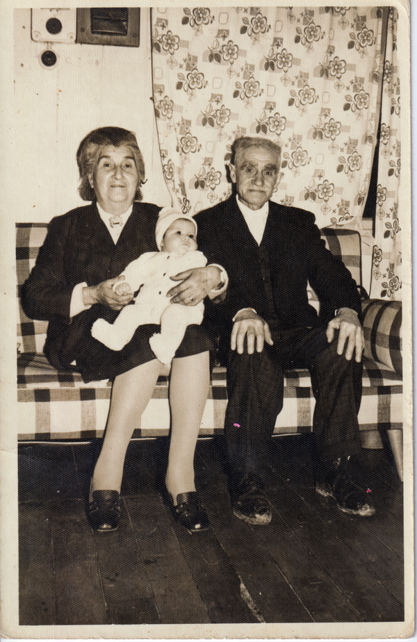 Mis Abuelos