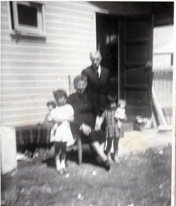 Mis Abuelos