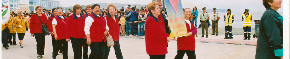 Desfile Fiestas Patrias