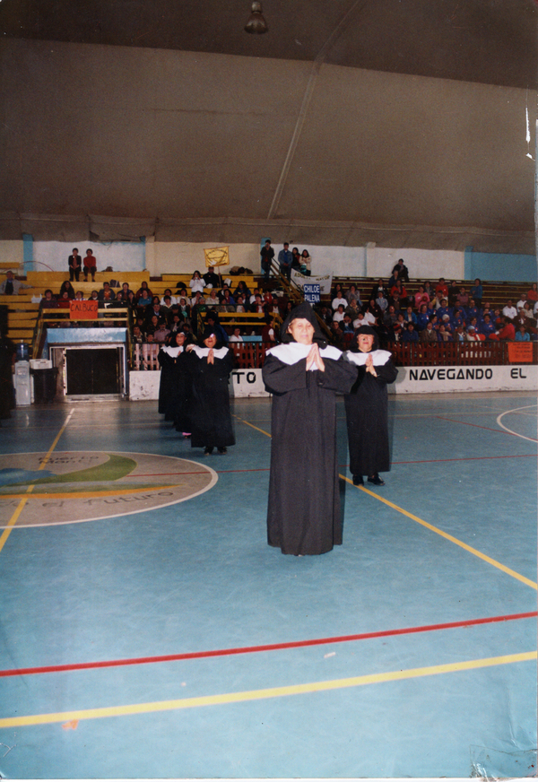 Fiesta de disfraces