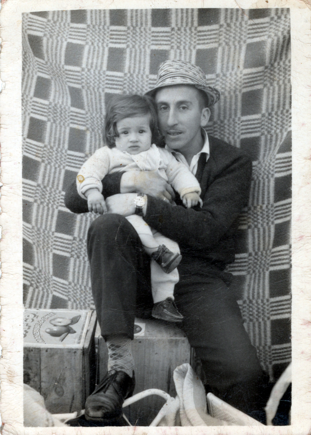 Con mi papá Con mi papá