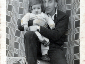 Con mi papá