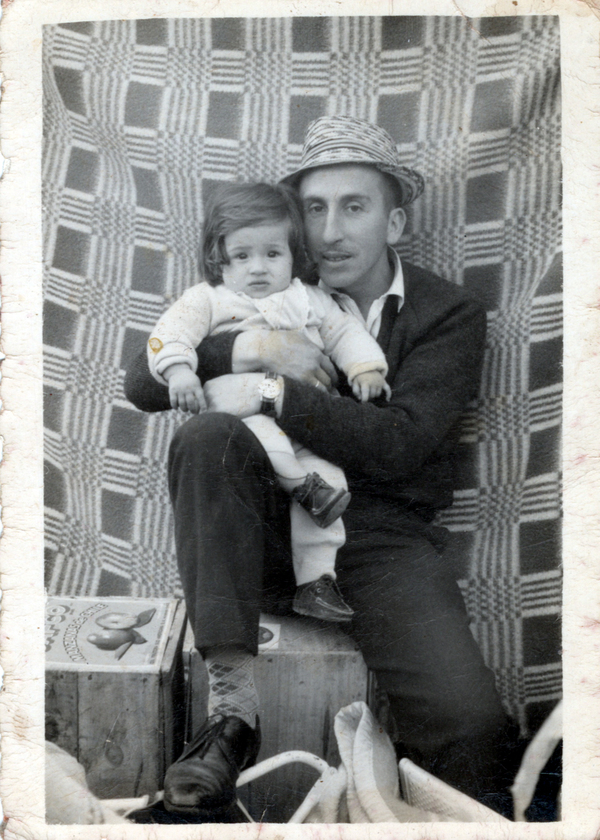 Con mi papá