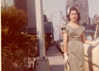 Mi madre en Nueva York