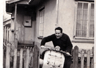 Mi motoneta Vespa