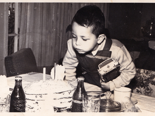 Cumpleaños Emilio Nualart Pino