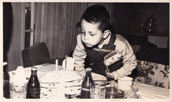 Cumpleaños Emilio Nualart Pino