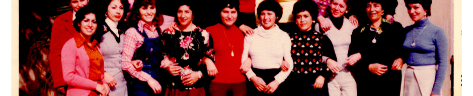 Cuerpo docente de la Escuela N° 135 de niñas de Limache