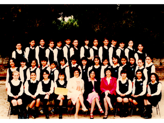 Graduación 8° básico Escuela N° 135 Limache