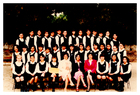 Graduación 8° básico Escuela N° 135 Limache