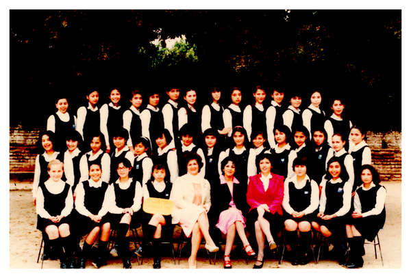 Graduación 8° básico Escuela N° 135 Limache