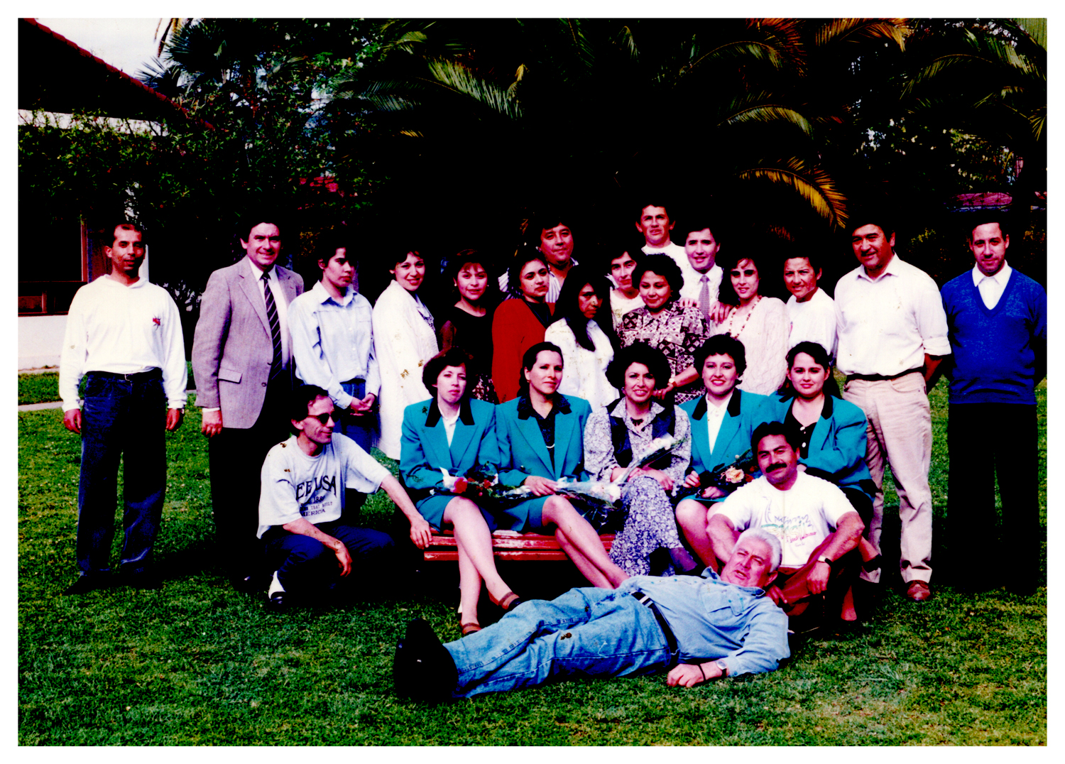 Celebración del Dia Del Profesor Limache College Celebración del Dia Del Profesor Limache College