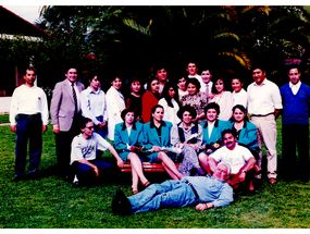 Celebración del Dia Del Profesor Limache College