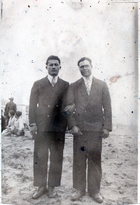 Primos en Playa Montemar