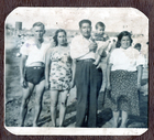 Paseo por la playa de Cartagena