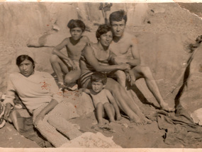 Un verano en la playa