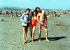 Disfrutando de un domingo de verano