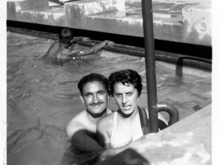 Piscina de Santo Domingo