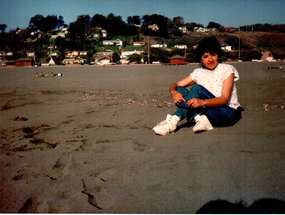 Meditando en la Playa