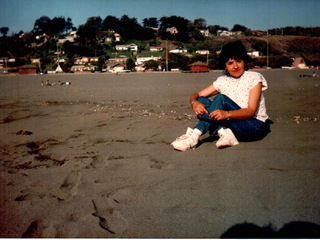 Meditando en la Playa