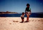 Paseo por Algarrobo