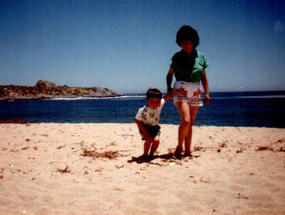 Paseo por Algarrobo