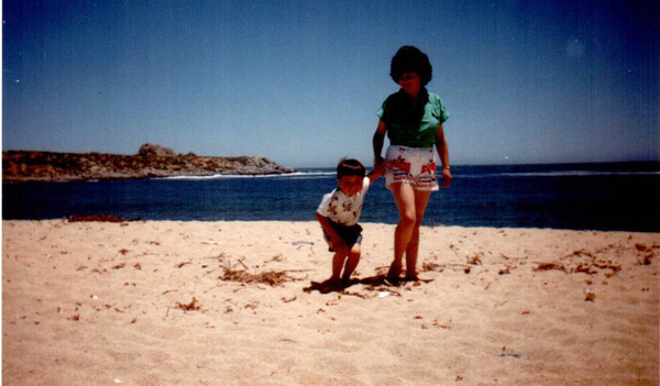 Paseo por Algarrobo