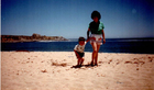 Paseo por Algarrobo