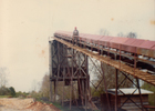 Al silo de carbón
