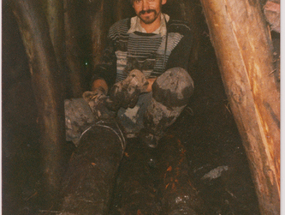 Minero Pedro Méndez