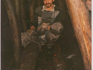 Minero Pedro Méndez