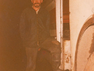 Minero Pedro Méndez