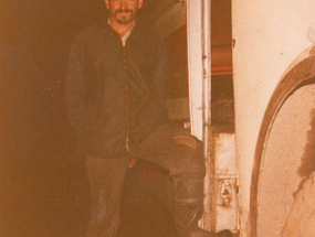 Minero Pedro Méndez