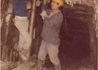 Minero Víctor Poblete Hernández