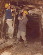Minero Víctor Poblete Hernández
