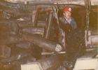 Traspaso de mineral