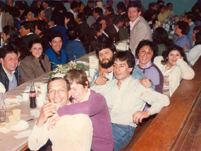 Celebración del Día del Minero