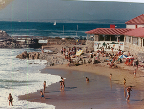 Playa los Lilenes